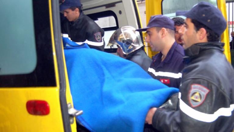 حضرت لإخماد حريق بالمنزل فوجدت شيخا مشنوقا
