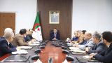  وزير النقل السعيد سعيود