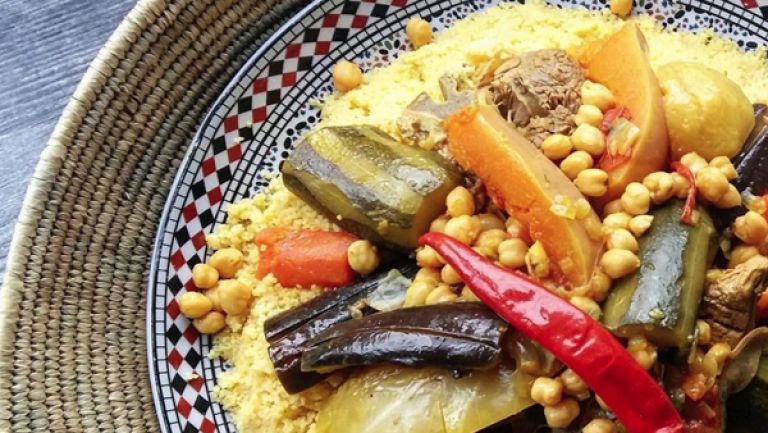 تصنيف طبق الكسكسي وموسيقى الراي في التراث العالمي