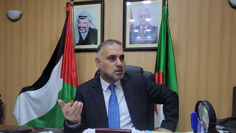 المذبحة الصهيونية تستهدف تهجير الشعب الفلسطيني من أرضه