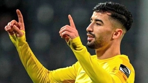 الدولي الجزائري، محمد الأمين عمورة