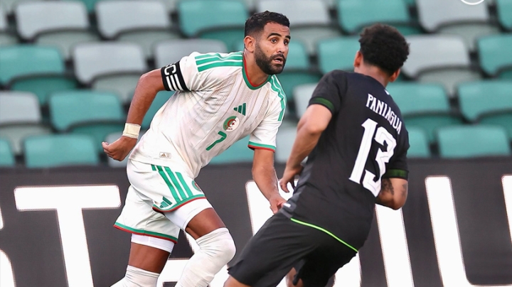 كأس العالم 2026 تخلط حسابات رياض محرز