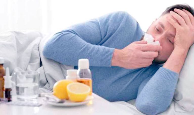 الطب البديل لمجابهة رشح الشتاء والأنفلونزا