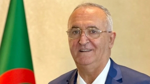 وزير المالية، لعزيز فايد