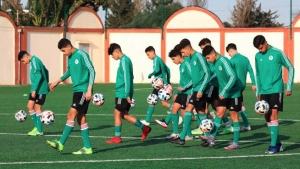 رمان يستدعي 26 لاعبا