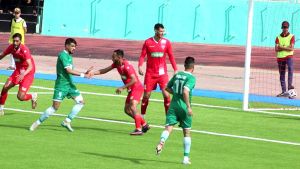 ملال يؤهل &quot;الحمراوة&quot; لربع النهائي