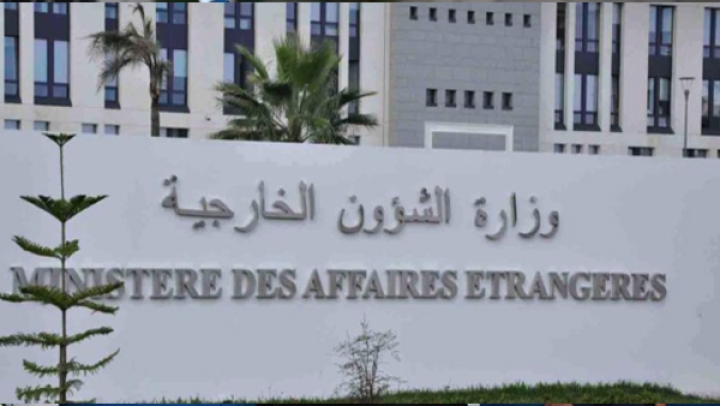 الجزائر تعرّب عن استنكارها وتؤكد تضامنها مع الرياض