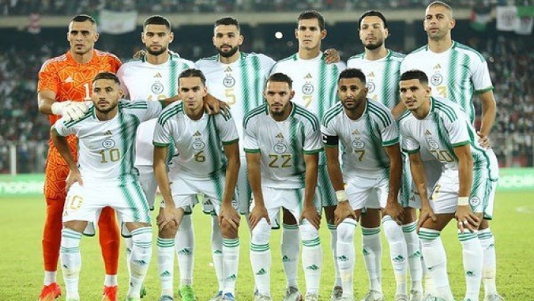 "المحاربون"يواجهون النيجر بملعب "نيلسون مانديلا"