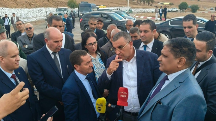 إدراج التشجير ضمن دفاتر شروط مشاريع الطرقات