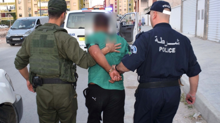 الداخلية تشيد بالحس المدني للمواطنين في التبليغ عن التجاوزات