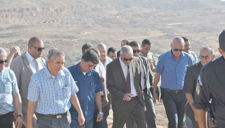 إنهاء أزمة التزويد بالماء قبل الصيف