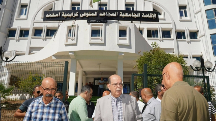 جهود لتدارك النقائص واستكمال مختلف الأشغال