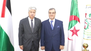 الجزائر- فلسطين.. علاقات اقتصادية أيضا