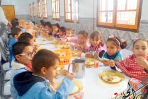 بلدية قسنطينة تعتزم استرجاع تسيير المطاعم المدرسية