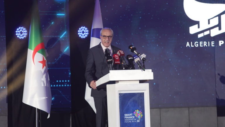 عصرنة خدمات "بريد الجزائر" لرفع مستوى الخدمة العمومية