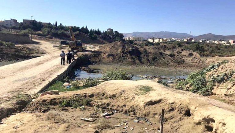 15 مليار سنتيم لتنقية الأودية