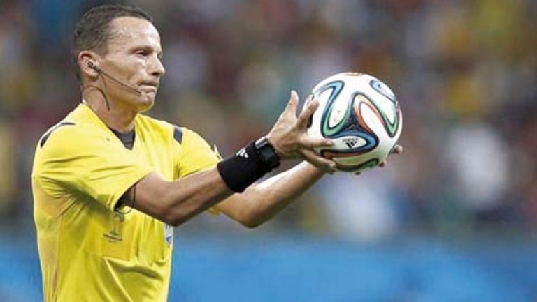 "الفاف" تنهي مهام جمال حيمودي
