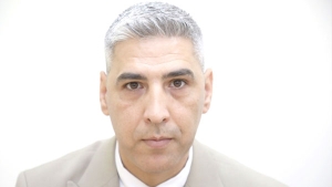 رئيس لجنة الشؤون الخارجية والجالية الوطنية في الخارج بمجلس الأمة، محمد عمرون