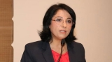 رئيسة حزب تجمّع أمل الجزائر &quot;تاج&quot;، فاطمة الزهراء زرواطي