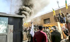 اشتداد القبضة الأمريكية ـ الإيرانية  في الساحة العراقية