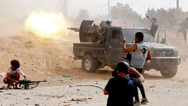 الدول العربية تتحرك في الوقت الضائع لحسم الأزمة الليبية
