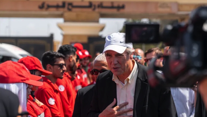 مسودة قرار يطالب ترامب بالاعتراف بدولة فلسطين
