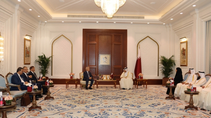 إرادة مشتركة للارتقاء بالعلاقات الثنائية إلى مستويات أعلى