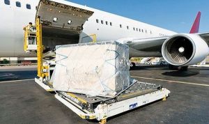 9 متعاملين مهتمين بالنقل البحري والجوي للبضائع