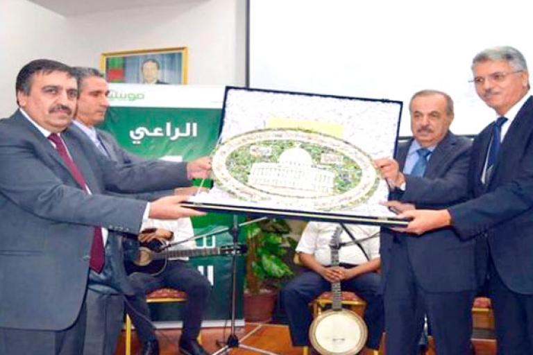 تكريم رئيس الجمهورية وعدد من الإعلاميين