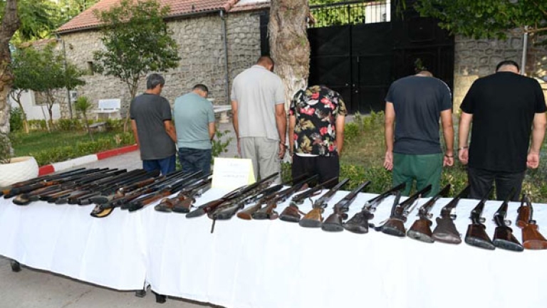 إحباط مخطط "الماك" لضرب استقرار الجزائر