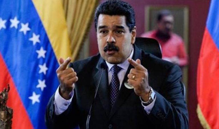 مادورو يقبل بتنظيم  انتخابات عامة مسبقة
