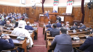 مجلس الأمة يواصل أشغاله اليوم