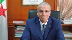 وزير التعليم العالي والبحث العلمي عبد الباقي بن زيان