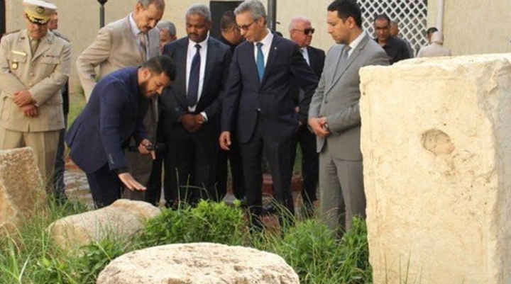 إيداع ملف الأضرحة الجنائزية والقبور النوميدية لدى &quot;اليونيسكو&quot;