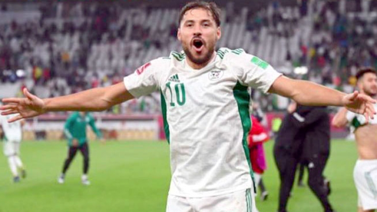 بلايلي يتصدر قائمة صانعي الفرص في "الكان"