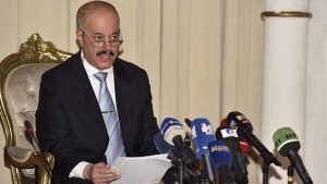 رئيس السلطة الوطنية لحماية المعطيات ذات الطابع الشخصي، سمير بورحيل