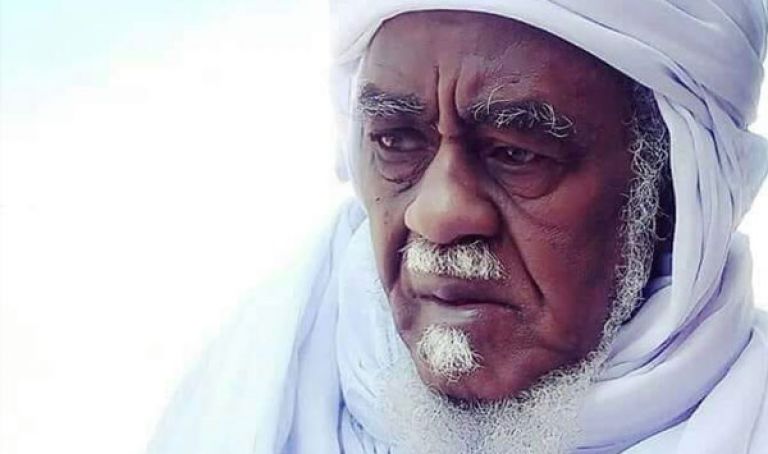 الشيخ العلامة حفصي عبد الرحمان في ذمّة الله