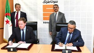 مذكرة تفاهم بين سوناطراك و"إكوينور" النرويجية