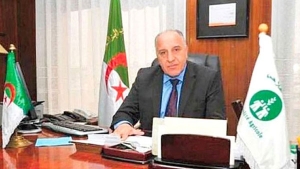 المدير العام للصندوق الوطني للتعاون الفلاحي، شريف بن حبيلس