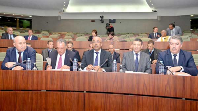 بدوي يكشف عن مركّب رياضي ضخم بالخروبة
