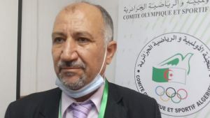 سليمان معاشو، الرئيس الجديد للاتحادية الجزائرية لذوي الاحتياجات الخاصة