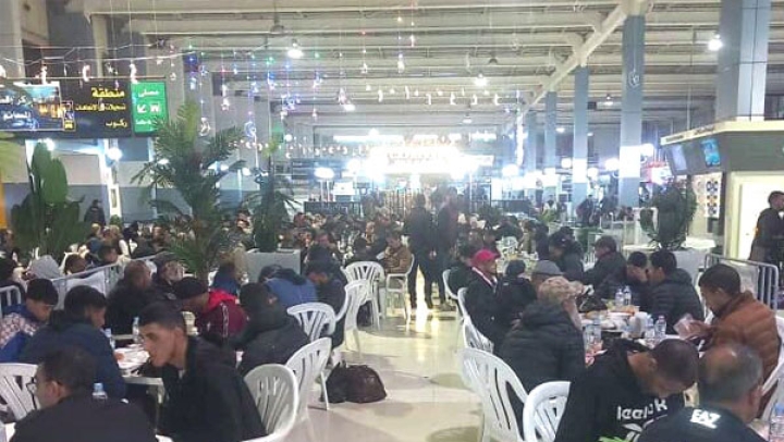 عملية إفطار واسعة للمسافرين عبر محطات "سوغرال"