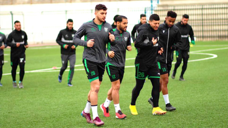 &quot;السياسي&quot; للعودة بالتأهل من سطيف