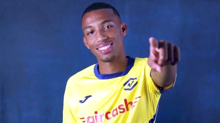 بلغالي يوقع أول أهدافه مع هيلاس فيرونا