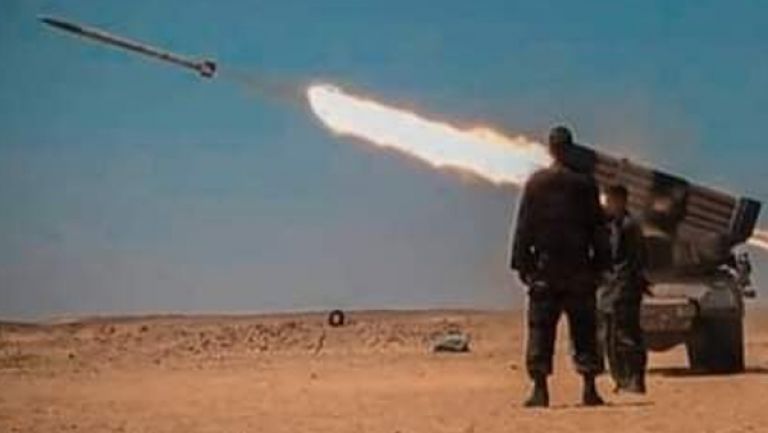 ضابط وجنرال أصيبا بفقدان الذاكرة جراء القصف الصحراوي