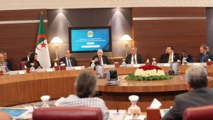 رئيس الجمهورية السيد عبد المجيد تبون