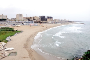 مليون سنتيم لليلة الواحدة بسكن محاذي للبحر