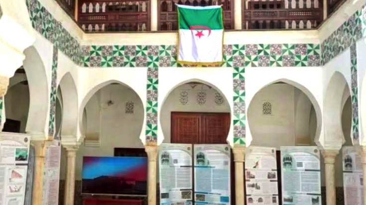 أبواب مفتوحة على "دار القاضي"