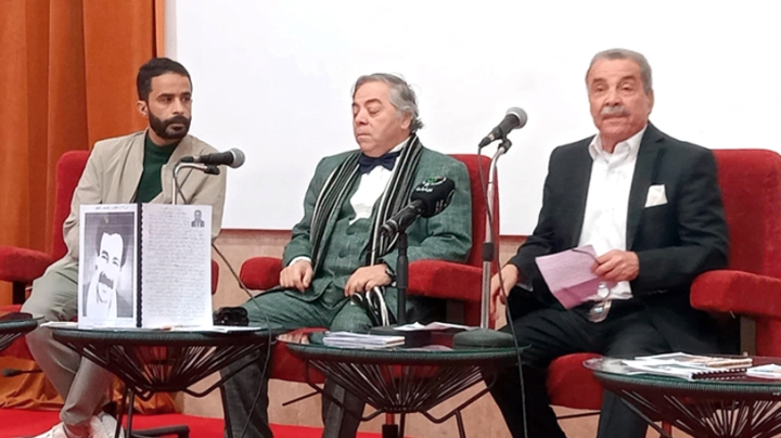 فنان راقٍ وتجربة ريادية في التكوين المسرحي