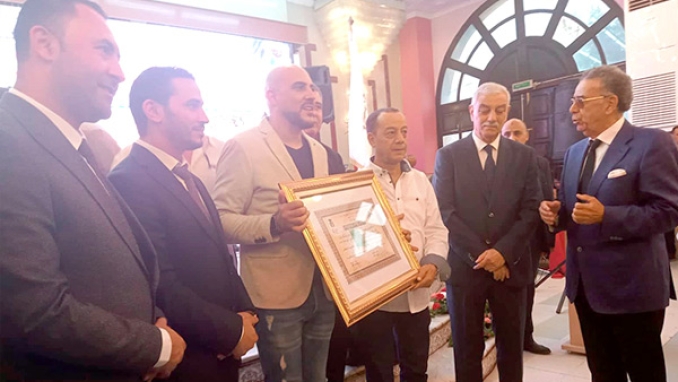 مدينة الورود تستذكر رابح درياسة